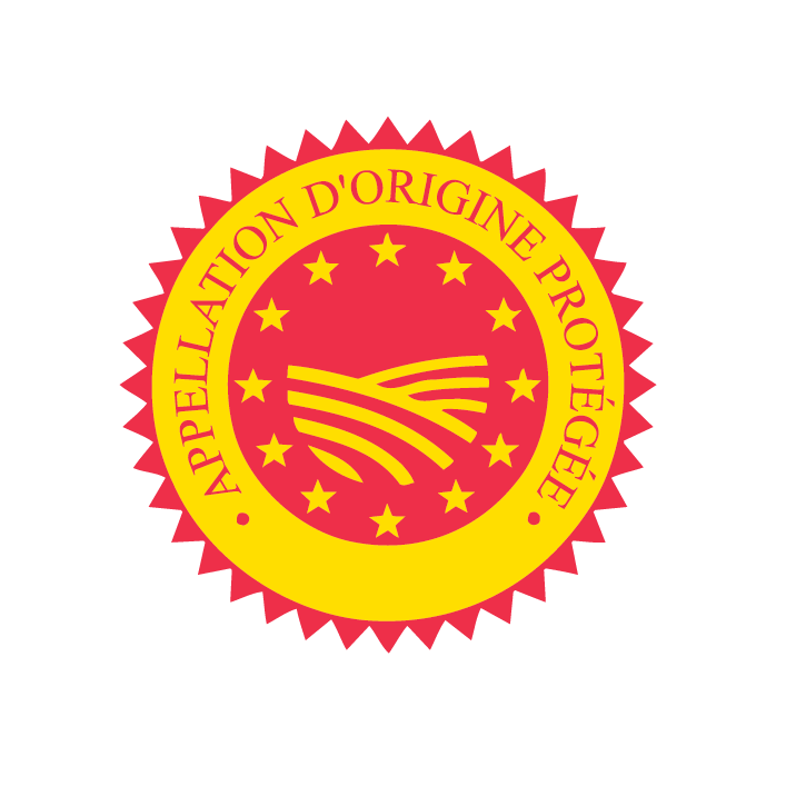 Logo Appelation d'Origine Protégée